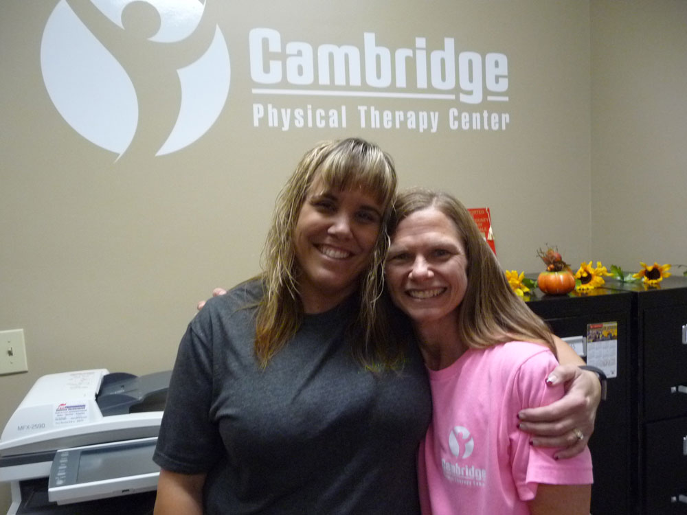 Cambridge Physical Therapy Customer Testimonials 10 25 10.JPG