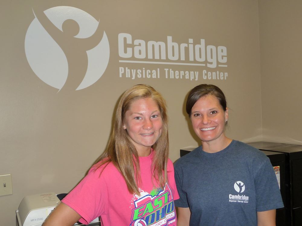 Cambridge Physical Therapy Customer Testimonials 10 28 06