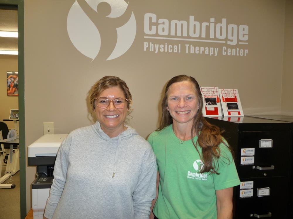 Cambridge Physical Therapy Customer Testimonials 2022 09 15 12