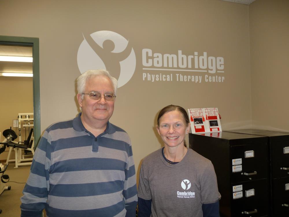 Cambridge Physical Therapy Customer Testimonials 2022 09 15 2