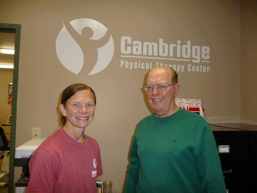 Cambridge Physical Therapy Customer Testimonials 2022 09 15 7