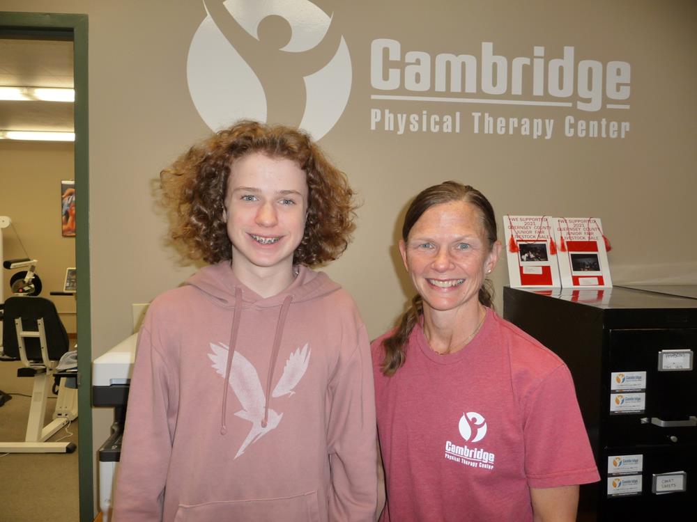 Cambridge Physical Therapy Customer Testimonials 2022 09 15 8
