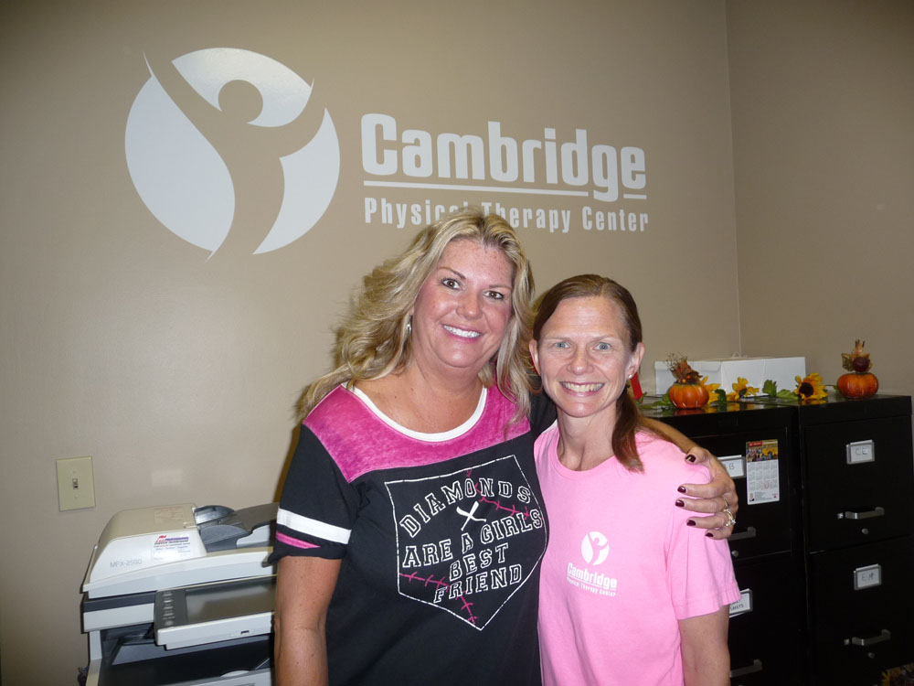 Cambridge Physical Therapy Customer Testimonials 5 2