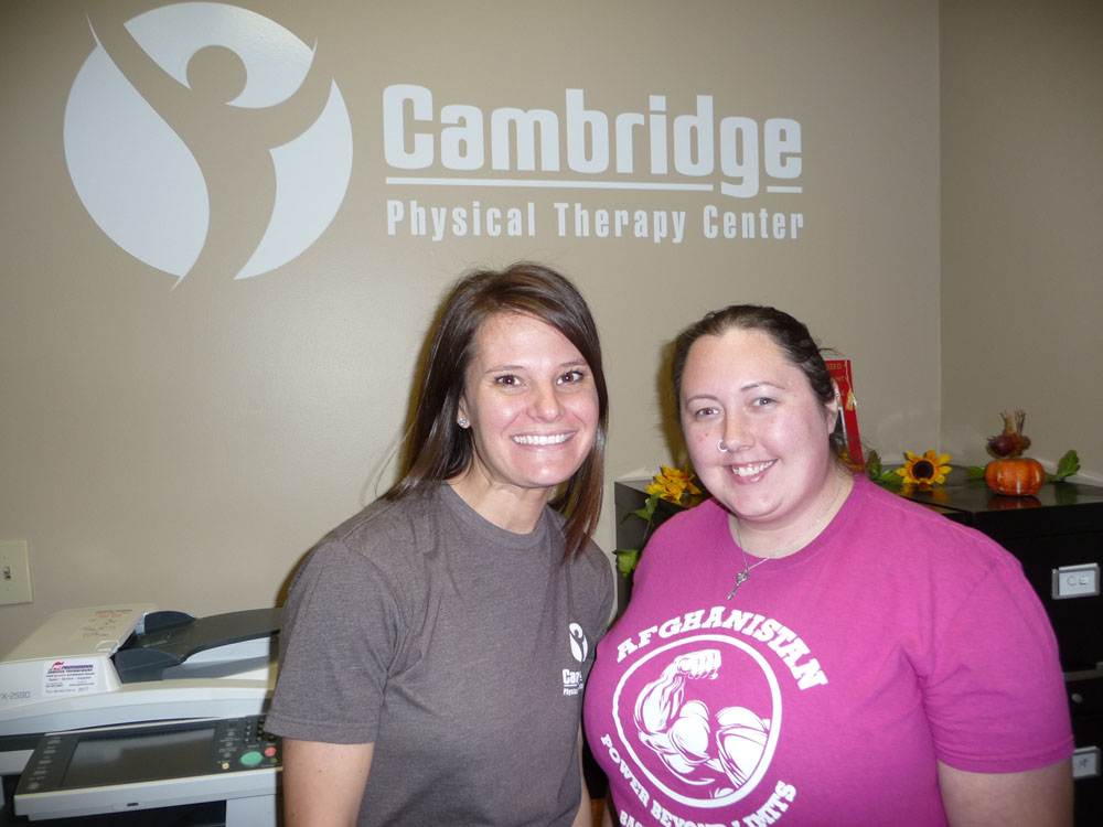 Cambridge Physical Therapy Customer Testimonials 5 5