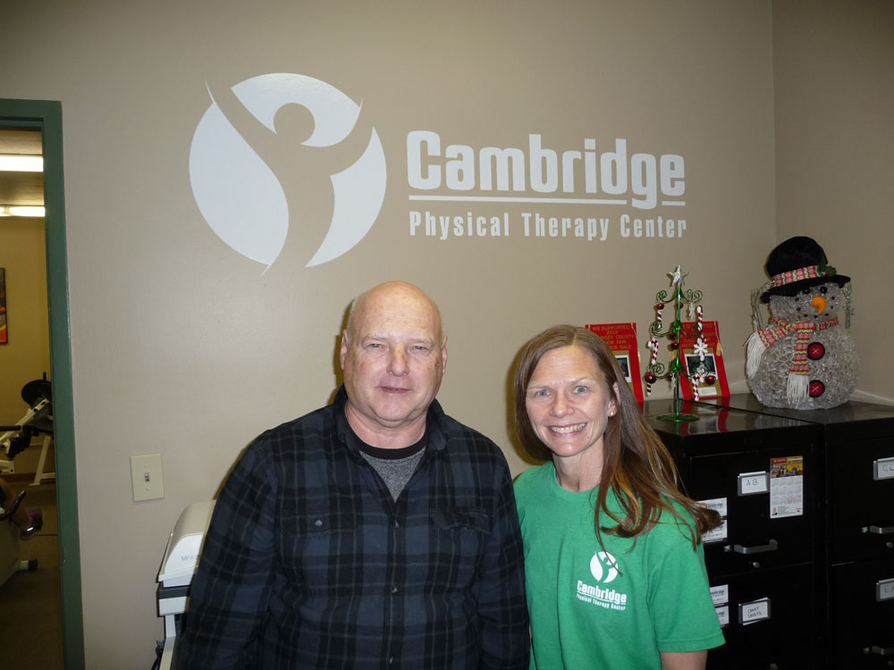 Cambridge Physical Therapy Customer Testimonials 5 8